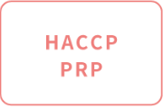 HACCP PRP